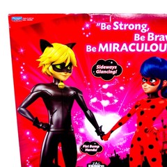 Miraculous Ladybug And Cat Noir Mission Accomplished Doll Set 2020 Kids Toys 4+