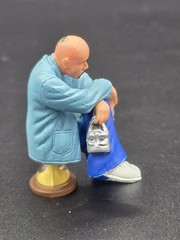 HOMIES LIL LOCSTERS Series 4 “BIG CHINO”