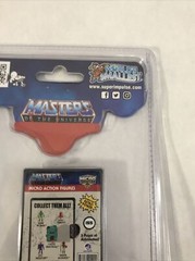 Masters of the Universe Slime Pit HE-MAN Micro Figure 1.25 In. NIP MAttel 2022