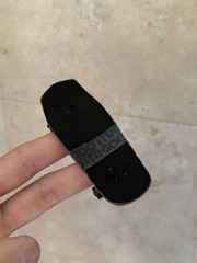 GOOLTD 36mm Fingerboard Cruiser Maple Shark Wheels Blackriver Woob Bonk Flint