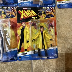 X-men 97 – Lot Of 18 figures Full Wave 1, 2, And 3. Magneto, Storm, Nightcrawler