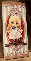 Cu-poche Friends original character Alice Action Figure 11cm Kotobukiya Japan