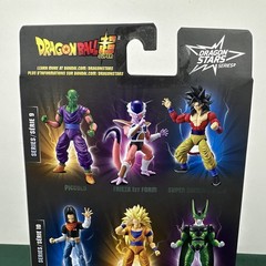 Dragonball Super Dragon Stars Frieza 1st Form 6″ Action Figure 2019 Bandai