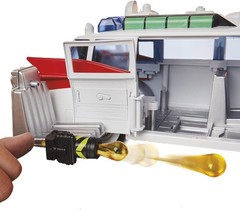 Ecto-1 Playset with Accessories for Kids Ages 4 and Up Collectors Fans