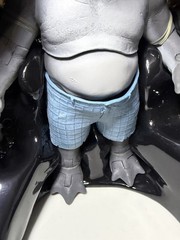 DC Multiverse SuicideSquad Set KING SHARK Action Figure Loose McFarlane