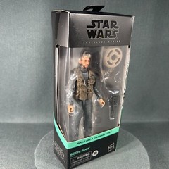Star Wars Black Series Rogue One 06 Bodhi Rook Action Figure 2021 Hasbro