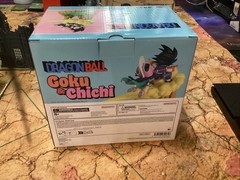 Ichibansho Figure – Dragon Ball – Son Goku & Chichi (Fantastic Adventure 2) Coll