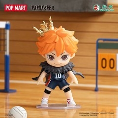 POP MART Haikyu!! Pause Break Time Series Figure Blind Box