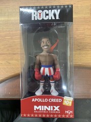 Minix Rocky Apollo Creed Figure 101 – NEW