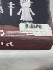 Piggy Action Figure 6 Pack Series 2 Epic Drops Exclusive New In Box