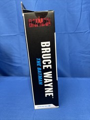 McFarlane DC Multiverse The Batman Bruce Wayne Drifter Unmasked Action Figure