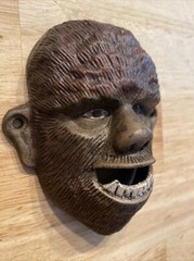 Wolverine Bottle Opener Wall Mount Werewolf Home Office Work Cabin Decoration US