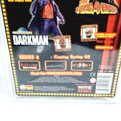 Darkman Dr Peyton Westlake Now Playing Presents Figure Sota Toys Series 1