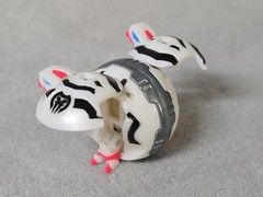 Bakugan Darkus Dual Hydranoid 580G Pearl Metal B1