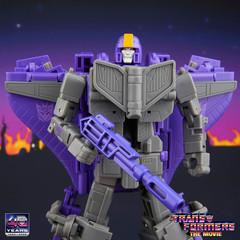 Ready! New Hasbro Transformers SS86 Leader Class Astrotrain Action Figure