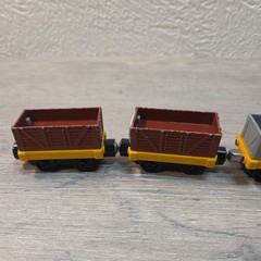 15 PC LOT Thomas & Friends Railway Trains magnetic talking Henry