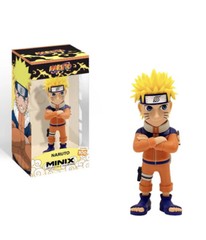 Bandai Minix Naruto Collectable Figure. NEW
