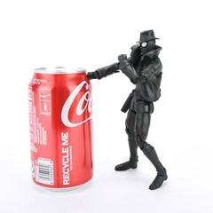Spider-Man Action Figure Into The Spider Verse Spiderman Noir SV-Action Toy Gift