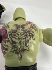 WWE WWF Wrestling Mattel Zombies Series 2 Basic Figure — Brock Lesnar