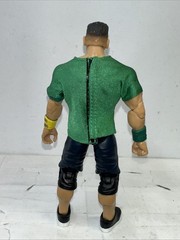WWE Elite Collection Top Picks 2024 John Cena Wrestling Figure Respect Shirt