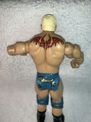 WWE Ken Kennedy Ruthless Aggression Series 19 Action 7” Figure Jakks 2003 Rare
