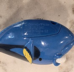 2015 Disney Pixar Finding Dory Swimming Dory – Ultra Rare Robo Fish