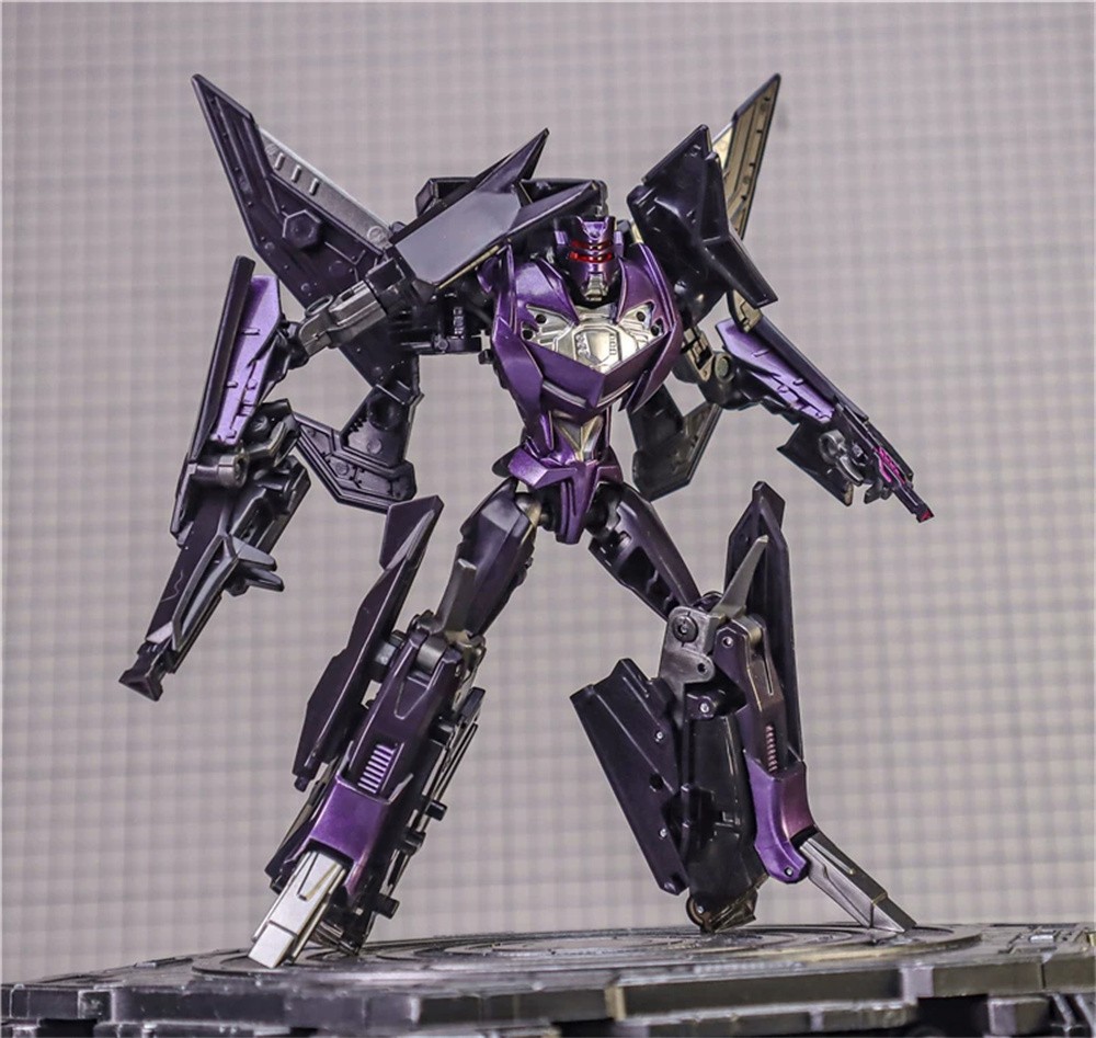 New APC Toys Galaxy Mob (Jet Vehicon) Galaxy Engineers – Boxed Model Gift