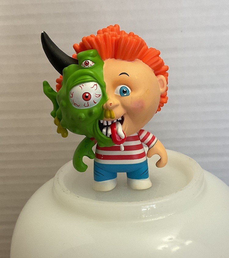 PopFunk Garbage Pail Kids Beasty Boyd(2018)