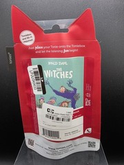 Tonies Roald Dahl The Witches Audiobook Figurine For Toniebox Ages 6+