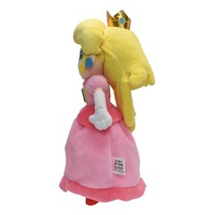 Princess Peach 10″ Koopa Plush Toy Super Mario Brother Figure Stuffed Animal