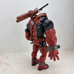 Marvel Legends Series Venom Deadpool Combine 7-inch Action Figure Toys Used