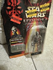 Star Wars Action Figure Lot Vintage 1999-2005 Episode I II III Micro Machines