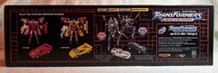 Transformers Universe 2003 Botcon Exclusive Shadow Striker and Roulette Unopened