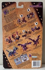 Dragonheart Axe-Chopping Cart Kara & Boulder-Launch Catapult Hewe Kenner 1995