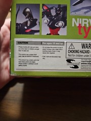 Eureka Seven Bandai ROBOT SPIRITS SIDE LFO Nirvash type the END Figure Official