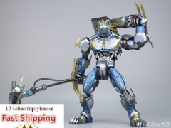 NEW BOX CangDao Model CD-FA-03 The Westwrap Zhu Bajie CD-XXJ-ZBJ ALLOY 9.84″ USA