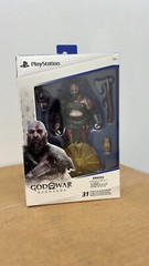 God of War Kratos Shapes Collection 6″ Action Figure – Spin Master Collectible