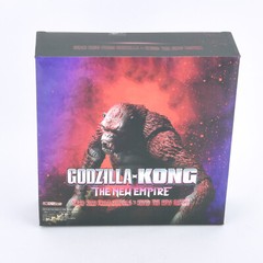 Skar King from Godzilla vs King Kong The New Empire Action Figure 2 Pcs Set