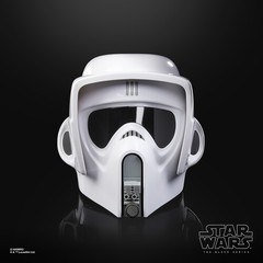 Hasbro Collectibles – Star Wars The Black Series – Scout Trooper Premium Electro