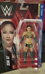 Mattel WWE Series 136 XIA LI Womens Wrestling First In Line Figure 2023 New!!!!!