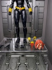 Avengers Beyond Earth’s Mightiest Marvel Legends Black Widow 6″ loose figure