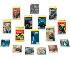 Miniverse DC Limited Special Edition Batman Pack