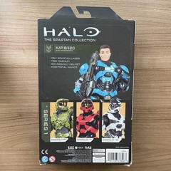 Halo The Spartan Collection Series 1 KAT-B320 – NO DLC