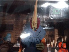 Star Wars Episode 1 Watto’s Box Cinema Scenes Action Figures Hasbro 1999