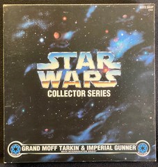 1997 Hasbro Star Wars Collector Series EXCLUSIVE 12″ Action Figure Set of 6 MIB