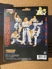 Street Fighter Alpha 3 Storm Arena Ken White Version BBTS 2025 Exclusive