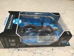 McFarlane DC Multiverse SPORTSMASTER PLATINUM EDITION DC CLASSICS