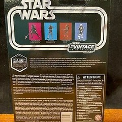 Star Wars Vintage Collection GAMING GREATS ELECTROSTAFF PURGE TROOPER VC195