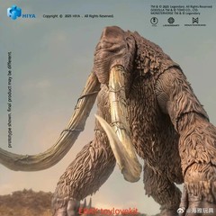 HIYA EXQUISITE BASIC Godzilla King of the Monsters Behemoth 6.2″ Action Figure