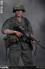 PREORDER 1/6 DAMTOYS DMS047 Platoon Sergeant Elias Figure – US SELLER